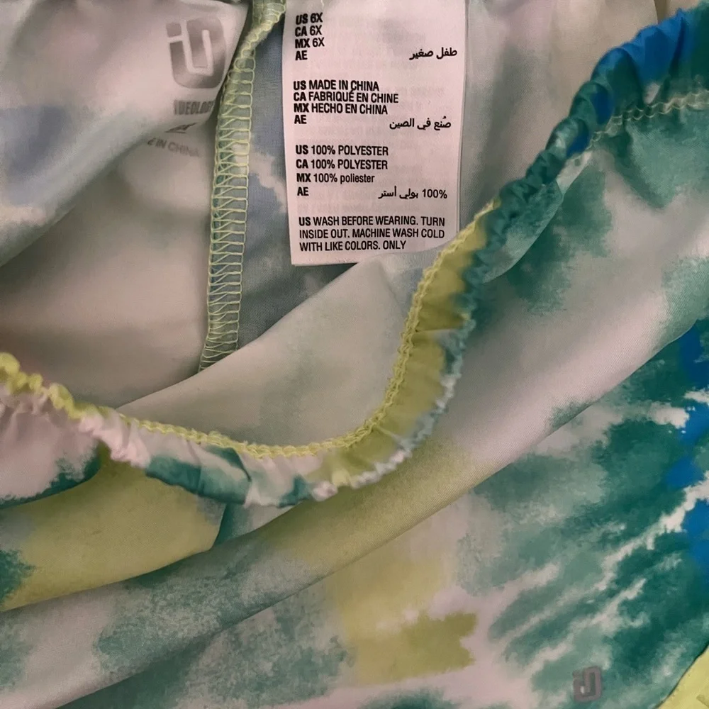 HUGE girls 14 piece SUMMER bundle 6-7 - Picture 15 of 16